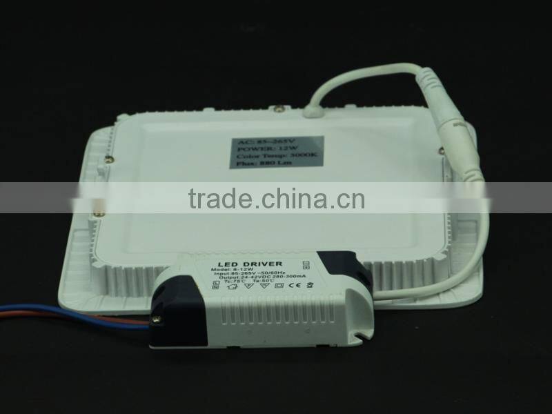 LED Panel Light 429-PB-18-SD-9W