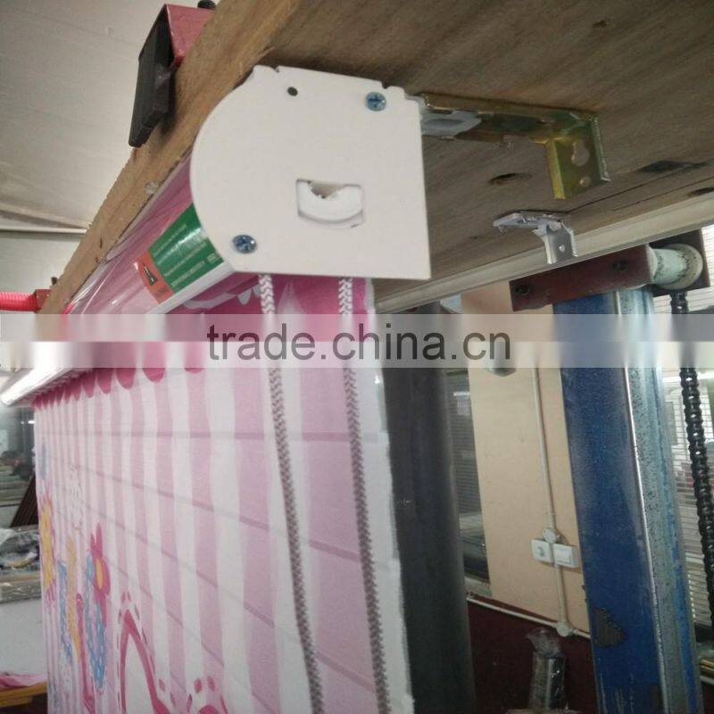 2016 new customized shangri-la roller blind parts