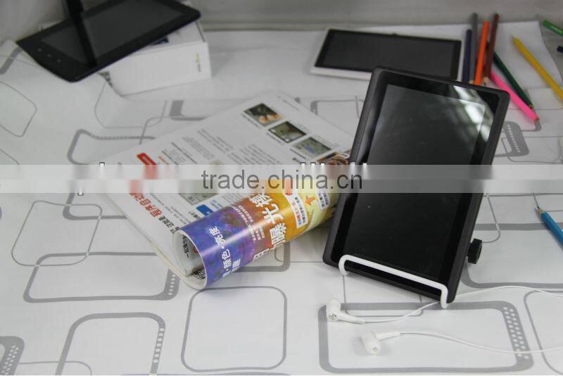 Univerisal high quality 7 inch Allwinner A13 Q88 tablet pc andriod 4.0