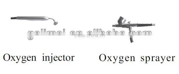 skin lightening injections water oxygen injection