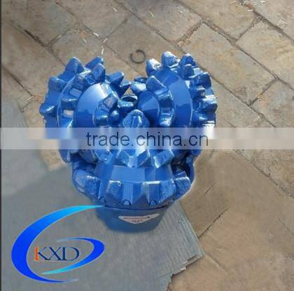 old steel tooth bit used water drilling equipment for sale