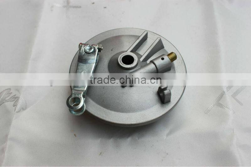 Front brake drum for electric tricycle hot