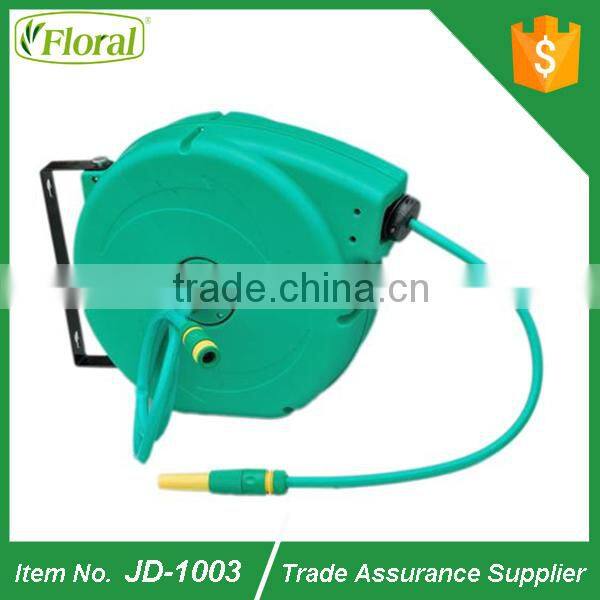 20m Automatic Hose Reeling Cart