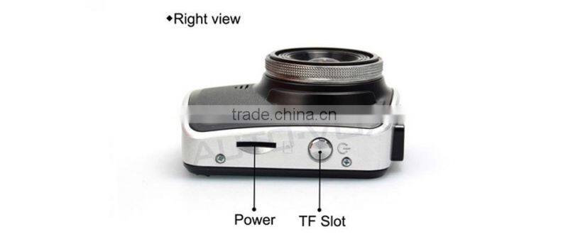 g-sensor night vision camera car dvr 1080p full hd
