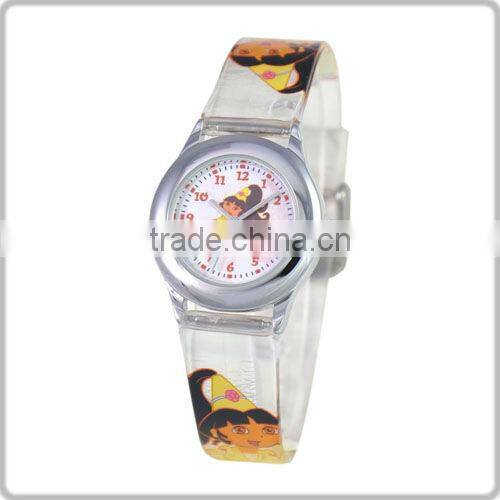 Cartoon child watch Cheapest cute child watch for children under 8 child watch