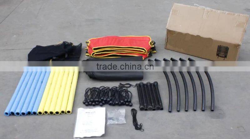 2015 most popular 55inch trampoline for children play