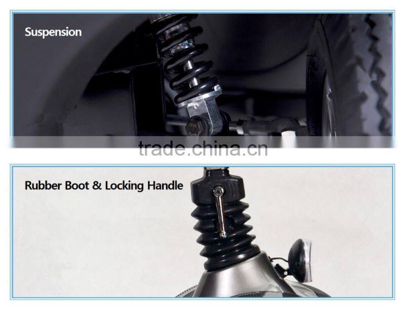 new old man mobility scooter