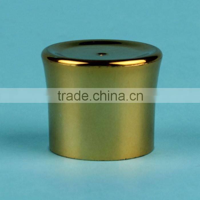 Trade Assurance Metel Perfume Cap For Packaging