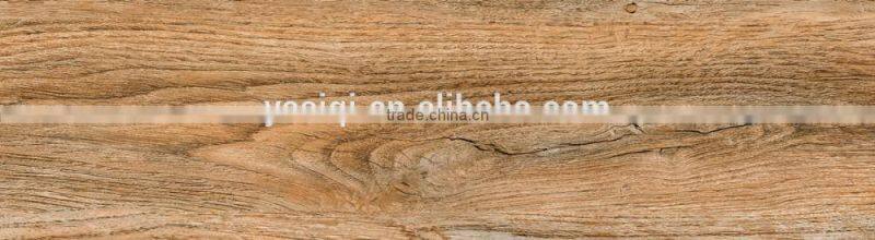 new perfect design wood ceramic floor,15x60, low price china wholesale wooden floor tiles