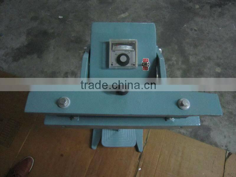 SFLJ series simply aluminium portable bag sealer heating 400mm