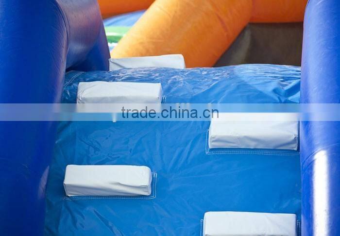 Giant inflatable pirate ship water park slides for sale water park equipment price water fun park