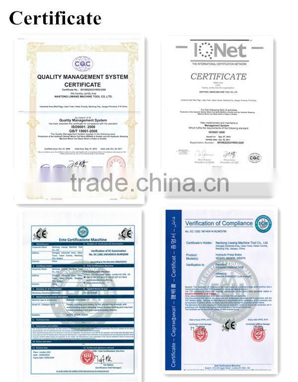 2.5M, 3.2M press brake