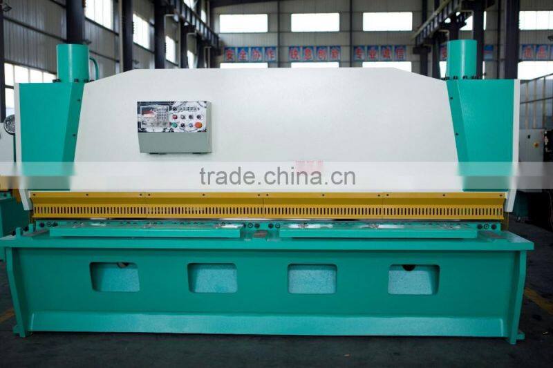 hydraulic shearing machine