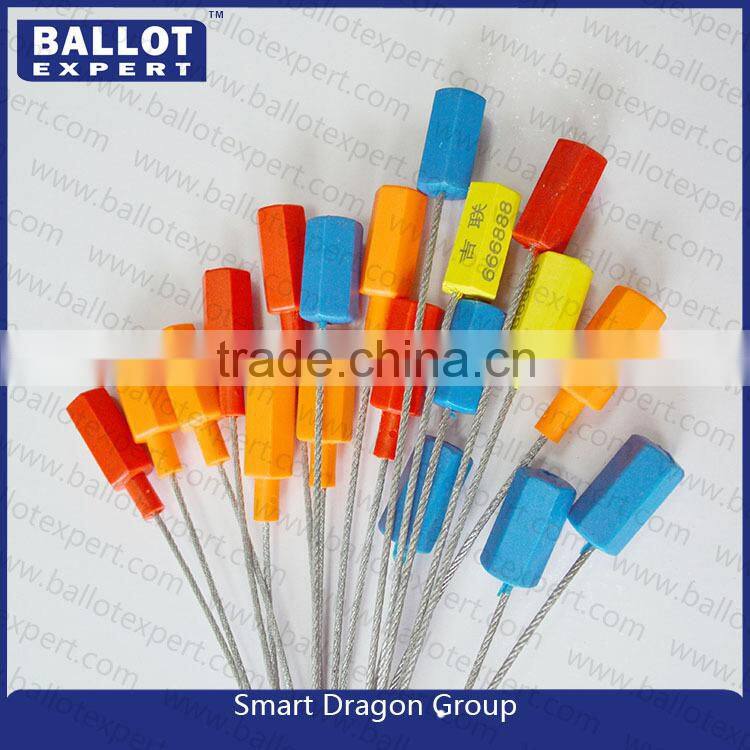 Automatic Twist Lock/One-time Lock/Cable Seals At Factory Price