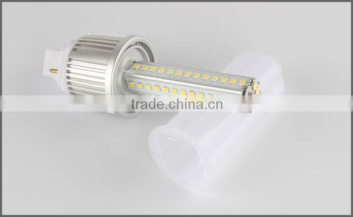 Supermarket shopping mall PL best replacement G24 E27 led corn light 9w