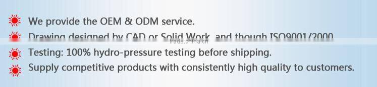 Seamless Steel Pipe as casing pipes