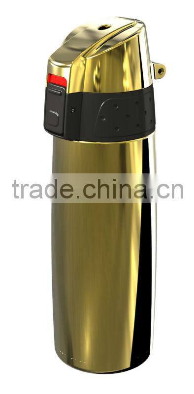 Portable Negative Ion Water Flask