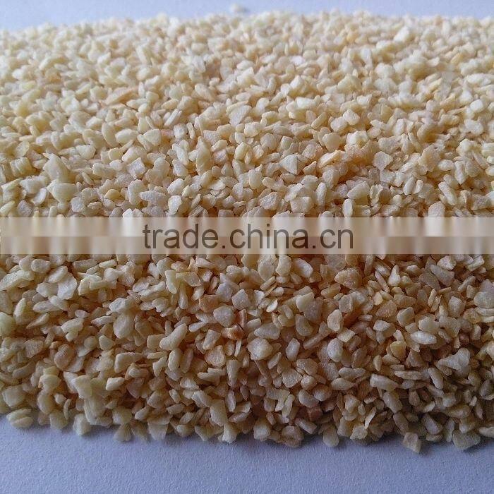 Grade A Garlic Granules Approved with FDA/QS/ISO/HACCP/KOSHER
