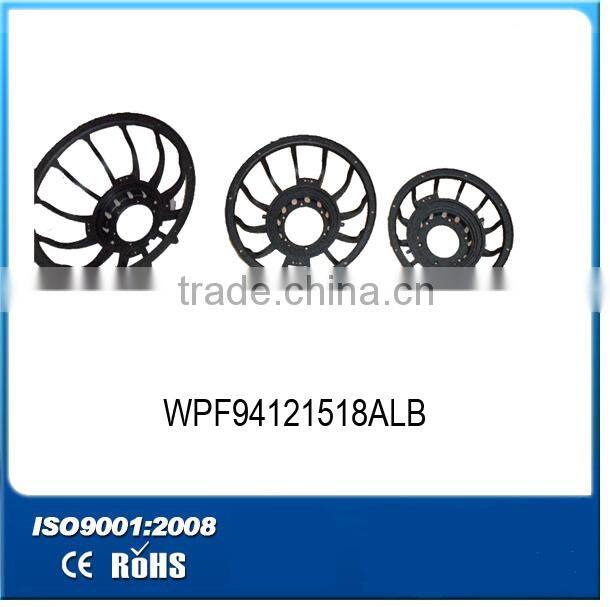 8" alumium speaker parts basket