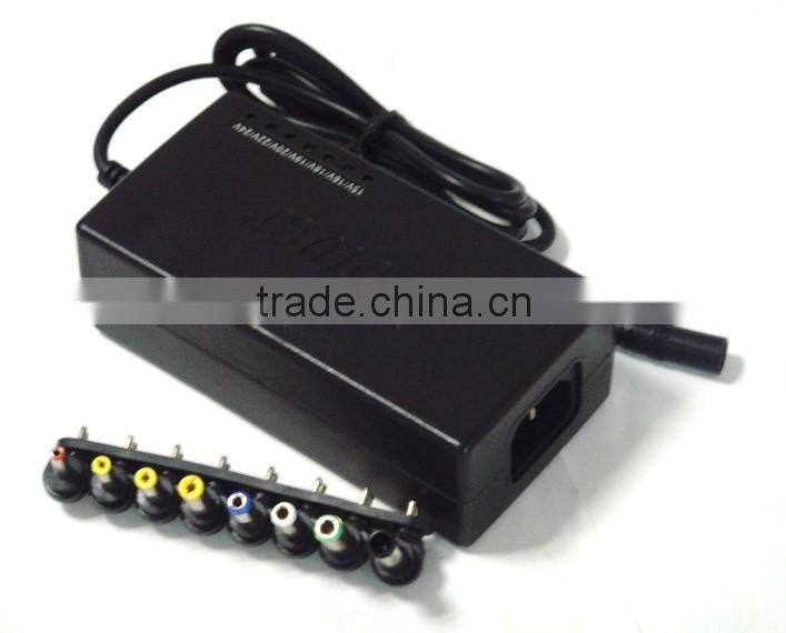 notebook universal adapter 96W CE certificate