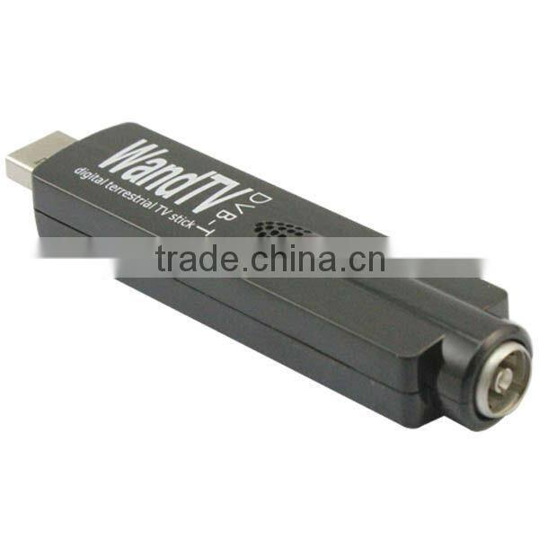 DVB- T Digital USB 2.0 TV Stick Tuner Receiver Recorder With Remote Control