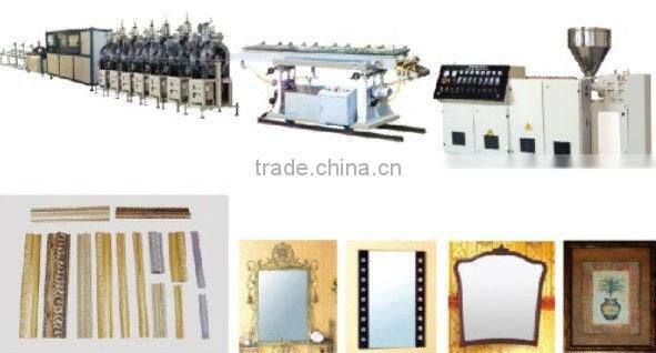 PS Extrusion Mould for decoration profile and picture frame