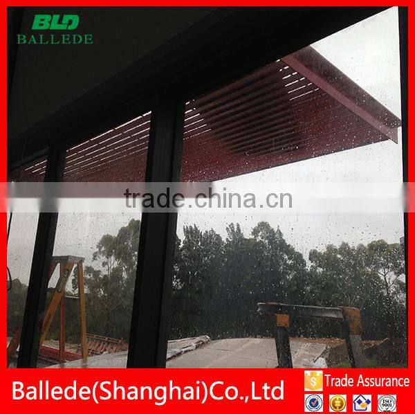 high quality louver roof