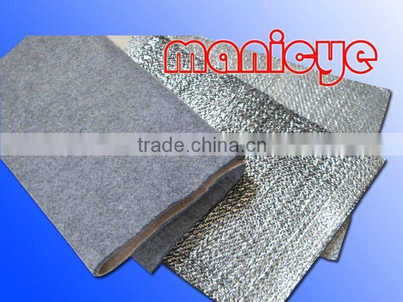 Manufacture And Supply Non Woven Shoes Felt With Al