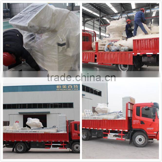 CE certificate wood pellet machine and feed pellet machine