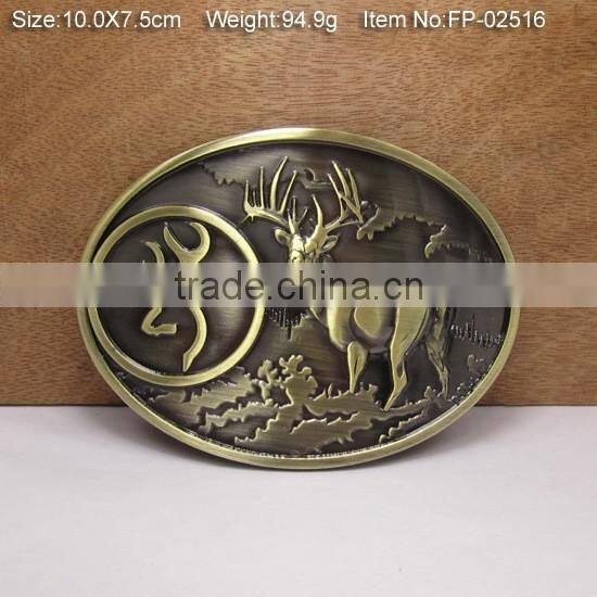 Cross belt buckle with Rhinestones zinc plate Sheet Stamping Steel adjustable Quick Connect Buckle