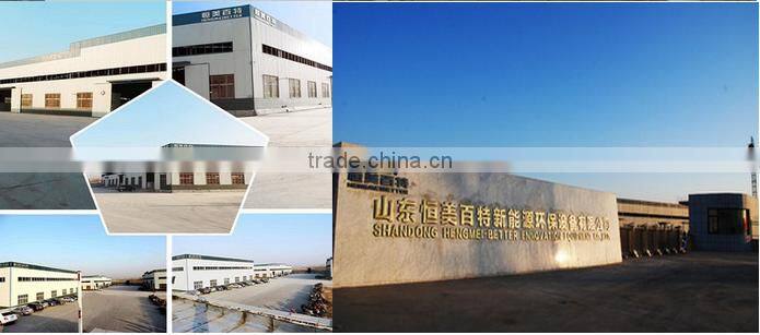 Widely used biomass burner from china