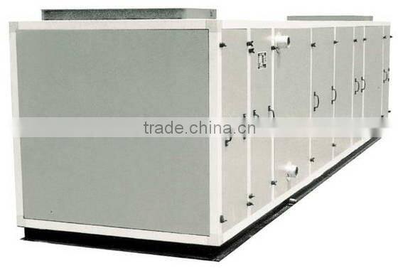 Copper finned tube surface condenser