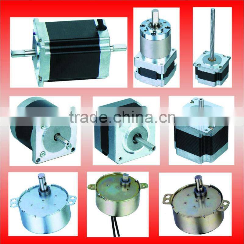 High Torque 42mm Hybrid Stepper Motor