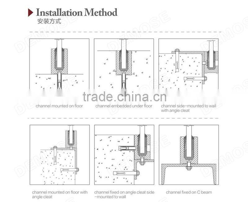 quality porch railings clear tempered glass price
