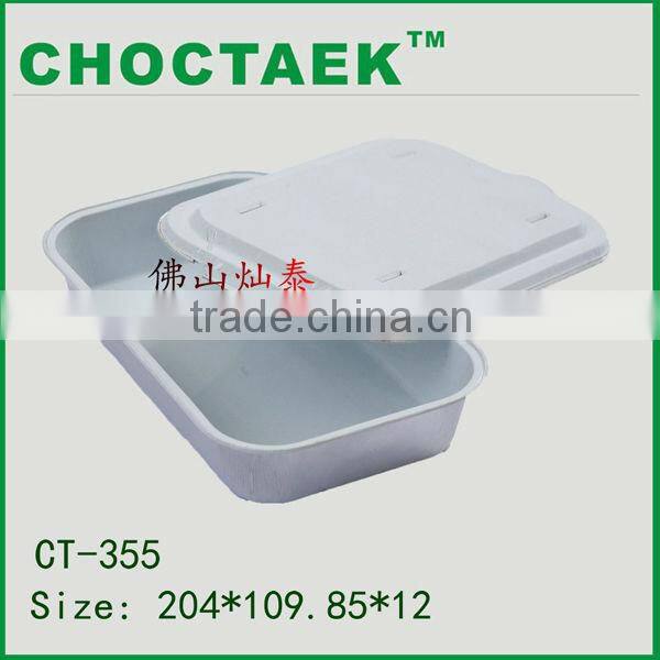 Air-line Aluminium Foil Food Container