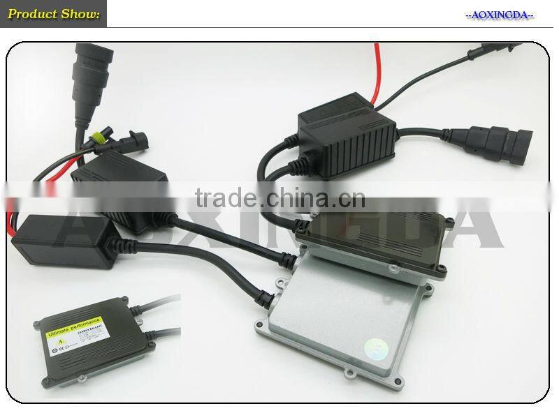 2014 newest CANBUS HID xenon kits with strong pro HID ballast for BMW AUDI Golf 6 VW Porsche Mercedes