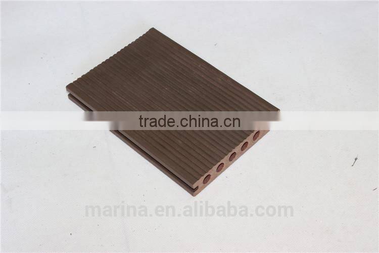 Good quality WPC decking