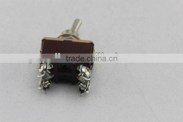 KN3A-223 electrical waterproof cover electrical 15amp on off toggle switch