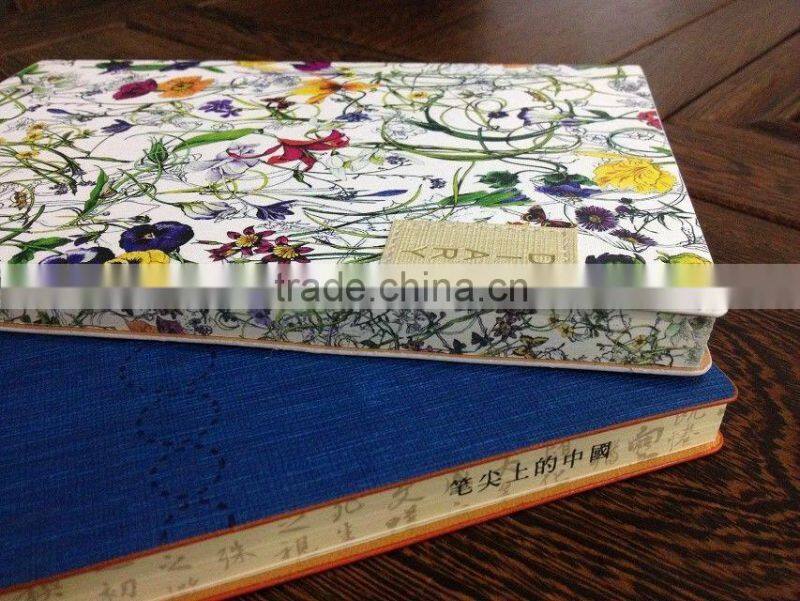 Customize A4 B5 A5 A6 PU Leather Notebook With Elastic Band