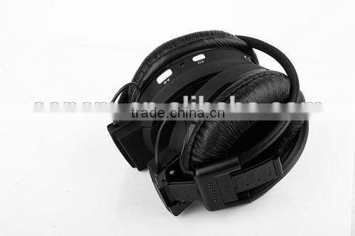 2015 top Selling Stereo Bluetooth Headset with Bluetooth