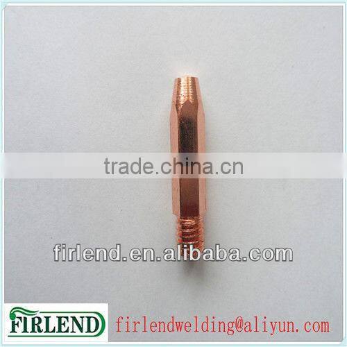 15AK mig welding contact tips