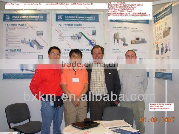PVC Pipe Production Line