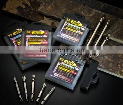 hex head screwdriver bits