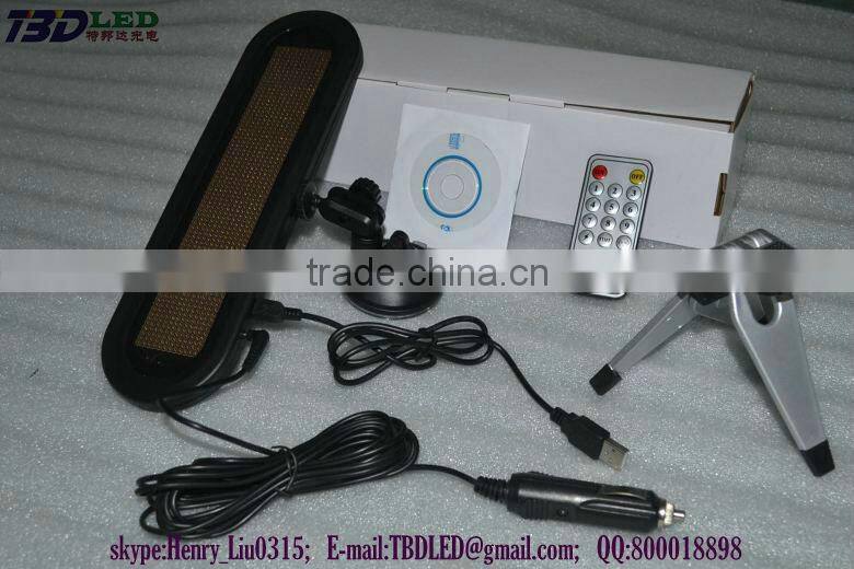 PC or Remote control led display ,Indoor LED moving sign single color,led door sign(Direct Manufacturer)