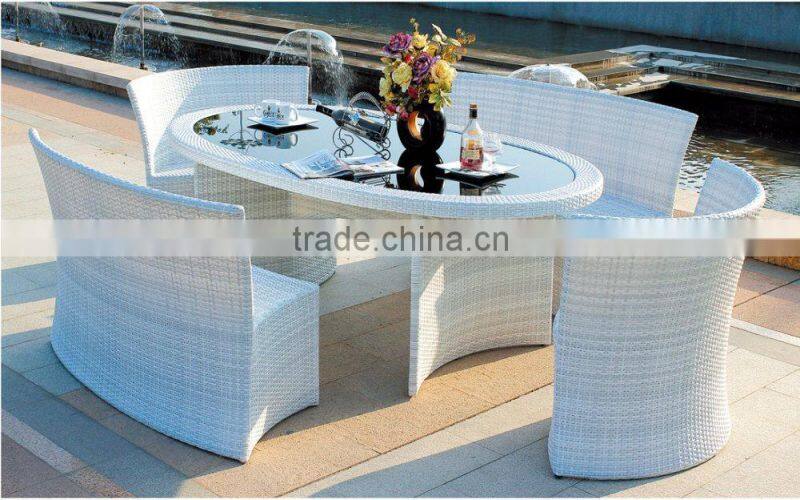 hd designs outdoor furniture Dining Set