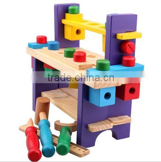2016 New Porducts Nut DIY Kids Toys From China