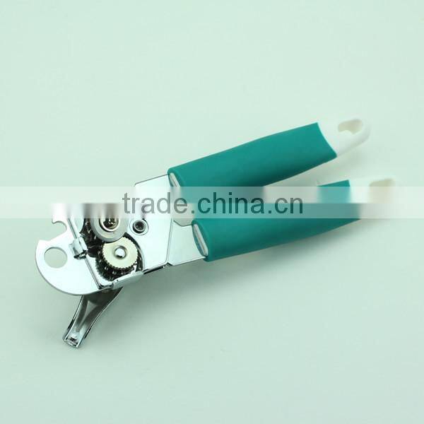 Heavy Duty Stainless Steel Large Rubber Handy Food Can Opener