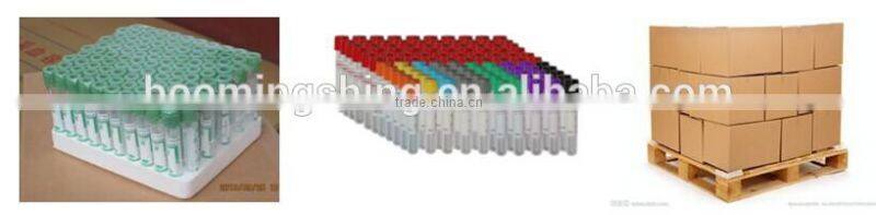 Lithium Heparin blood collection tube 4ml ( green cap )