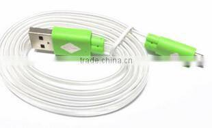 Cheaper price USB data sync charger cable micro usb charging cable
