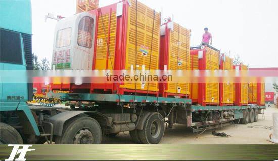SAJAnti-Fall Safety Device For Construction Hoist/Passenger Lift/Building Hoist